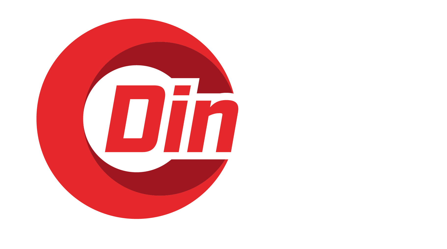 Din bil logo